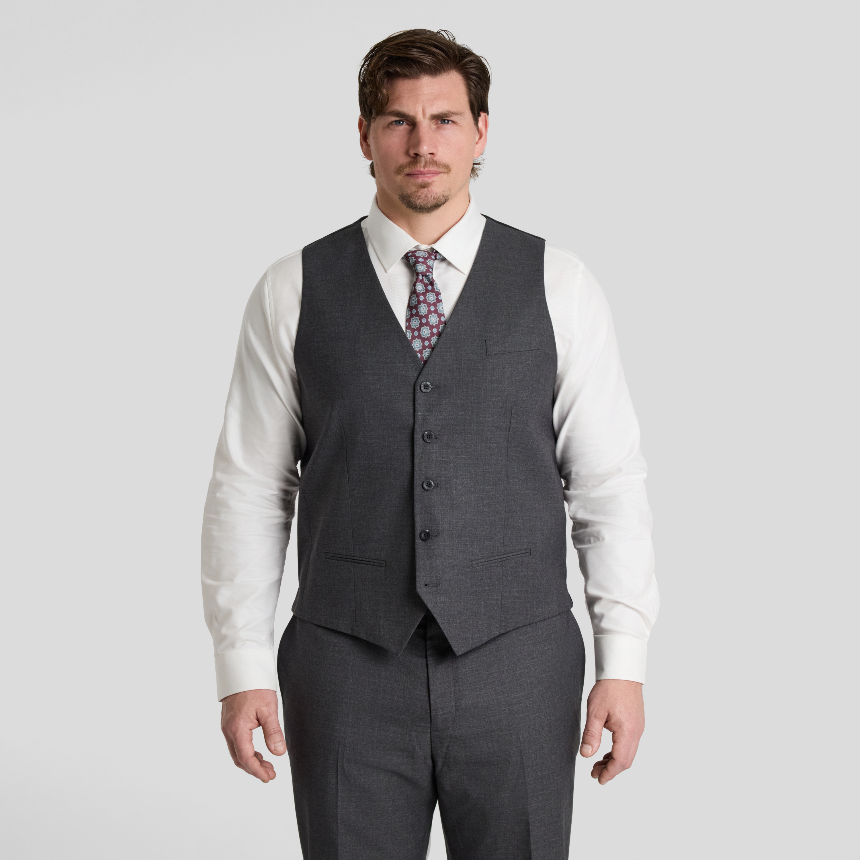 Morrison Stretch Waistcoat