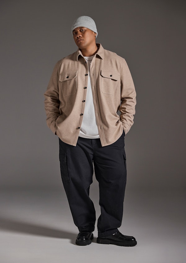 LAID BACK COOL RELAXED FIT