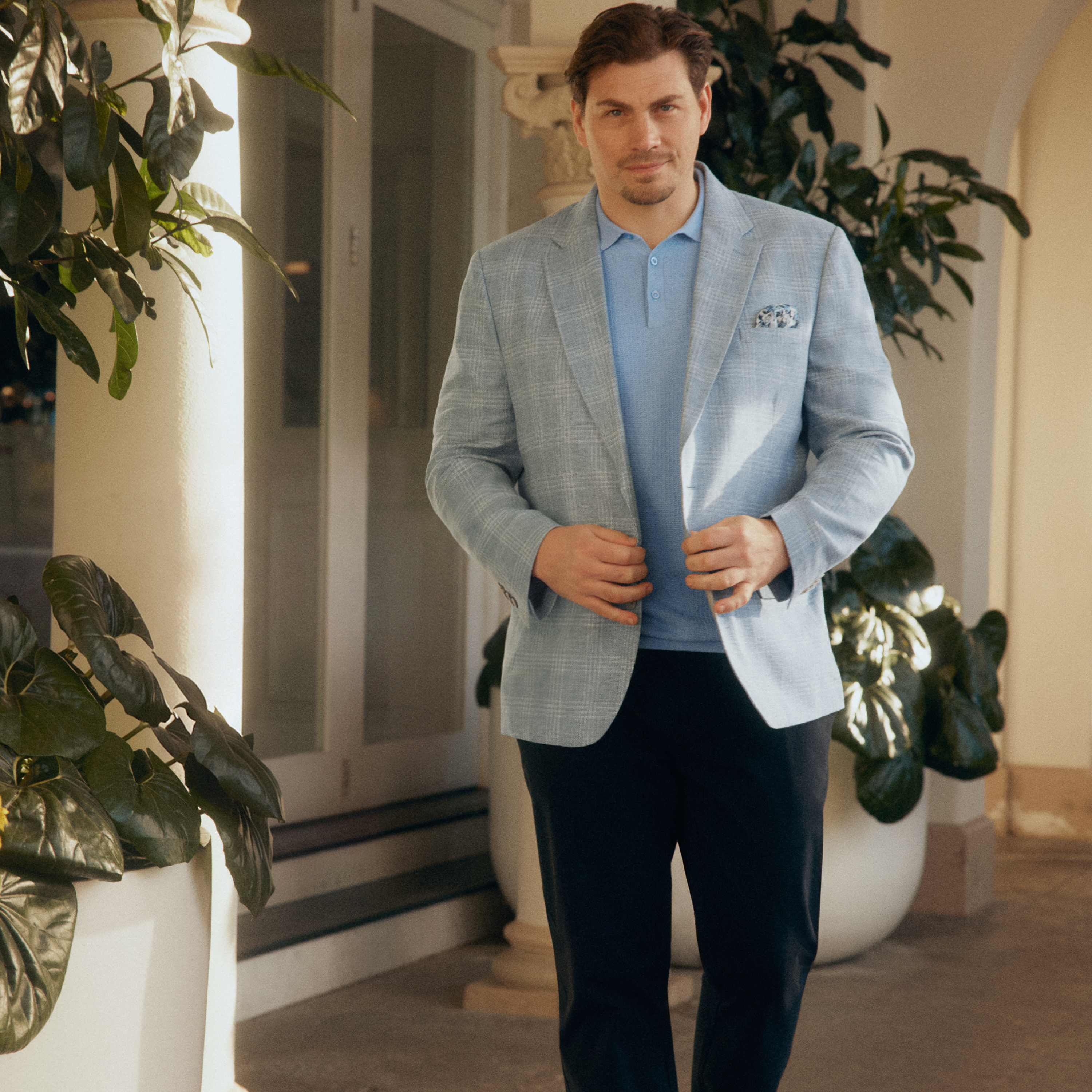  Smart Casual Look 2