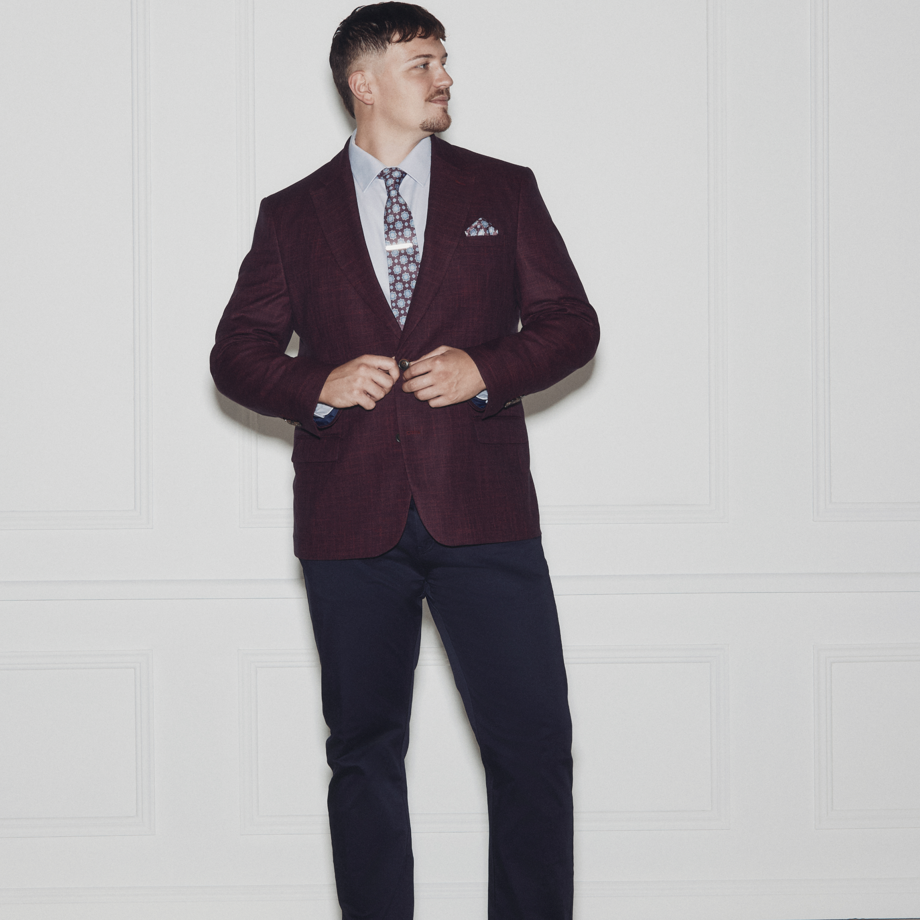  Smart Casual Look 5