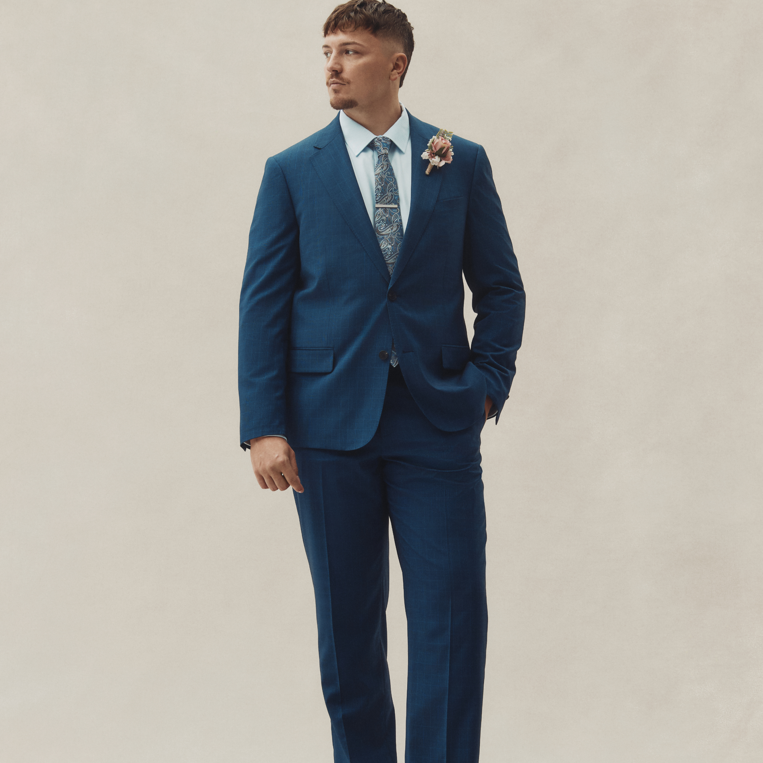  Suiting Look 1