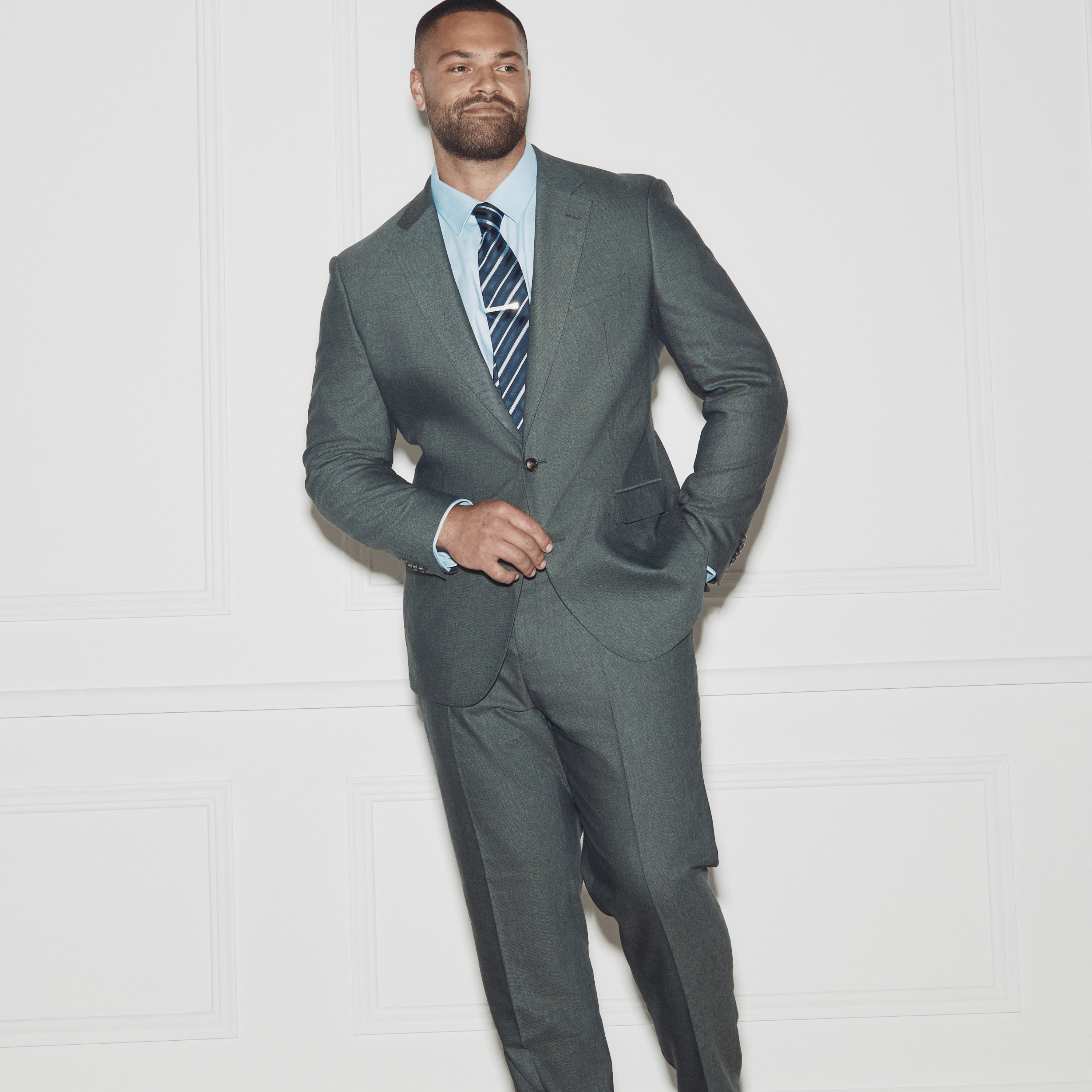  Suiting Look 7
