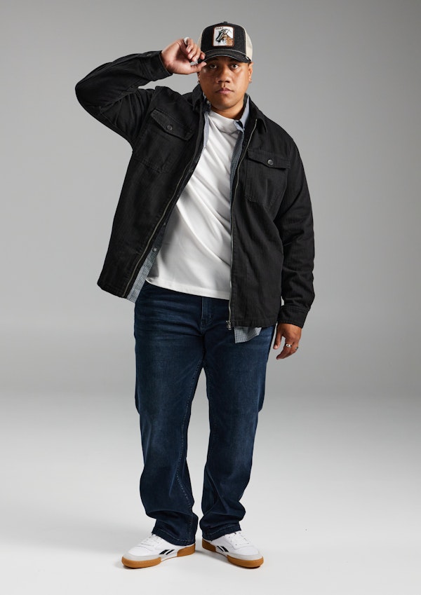 THE CASUAL DAILY FIT