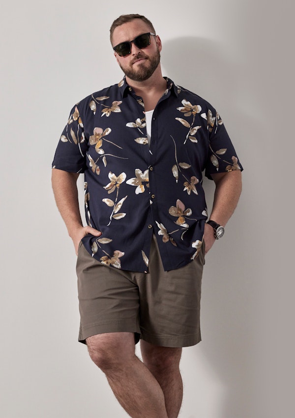THE FLORAL PRINT PARTY LOOK