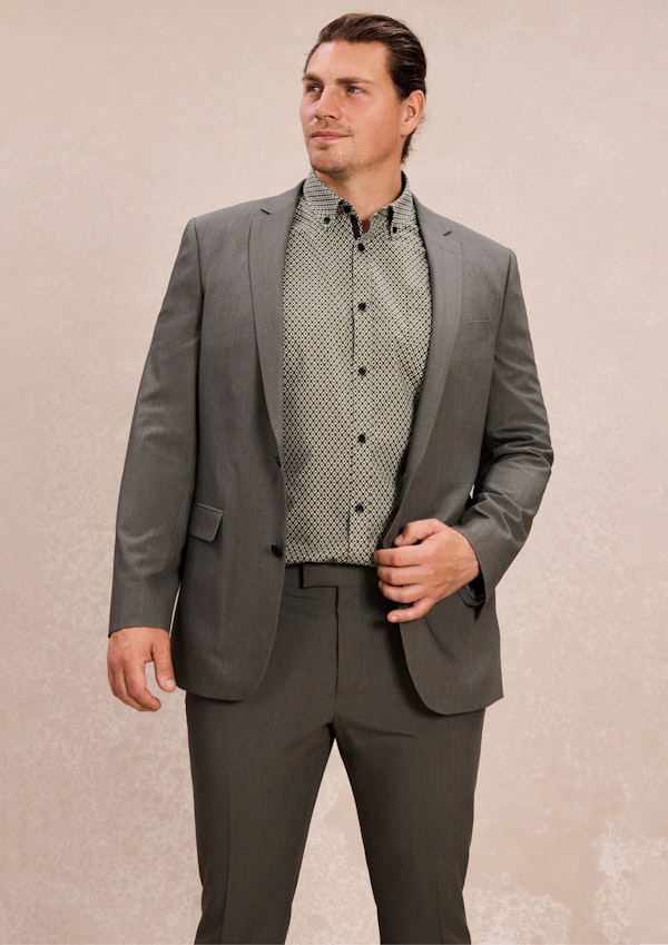 THE MOORE HYPER STRETCH SUIT FORMAL LOOK