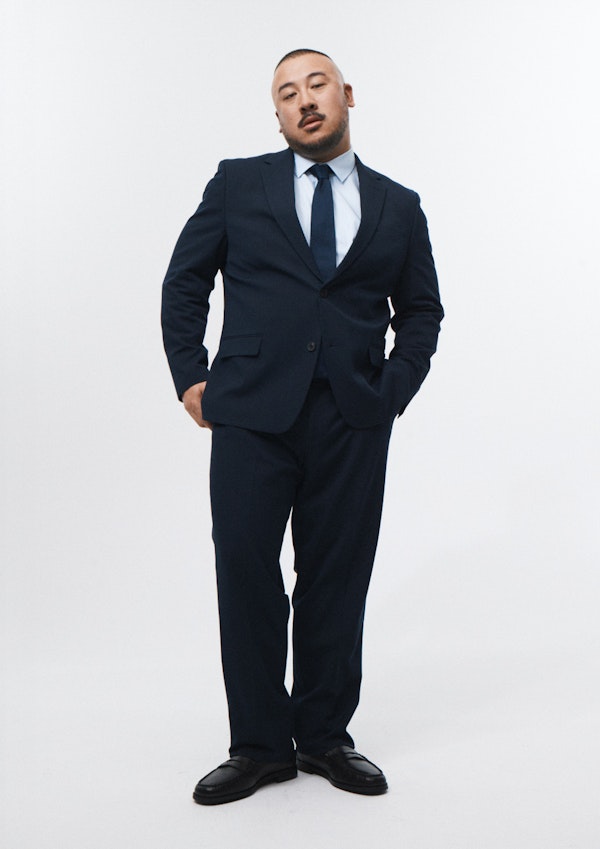 The Sharp Suit