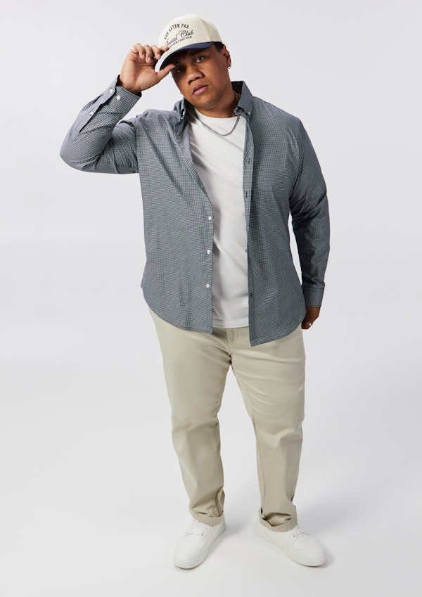 THE WORKWEAR MADE EASY LOOK